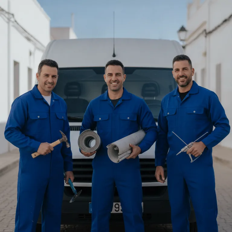 Reparación de Tejados equipo en Mairena del Aljarafe